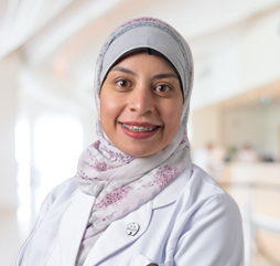 د/رنا عبدالمحسن - طبيب عام حاصلة علي امتياز تركيبات